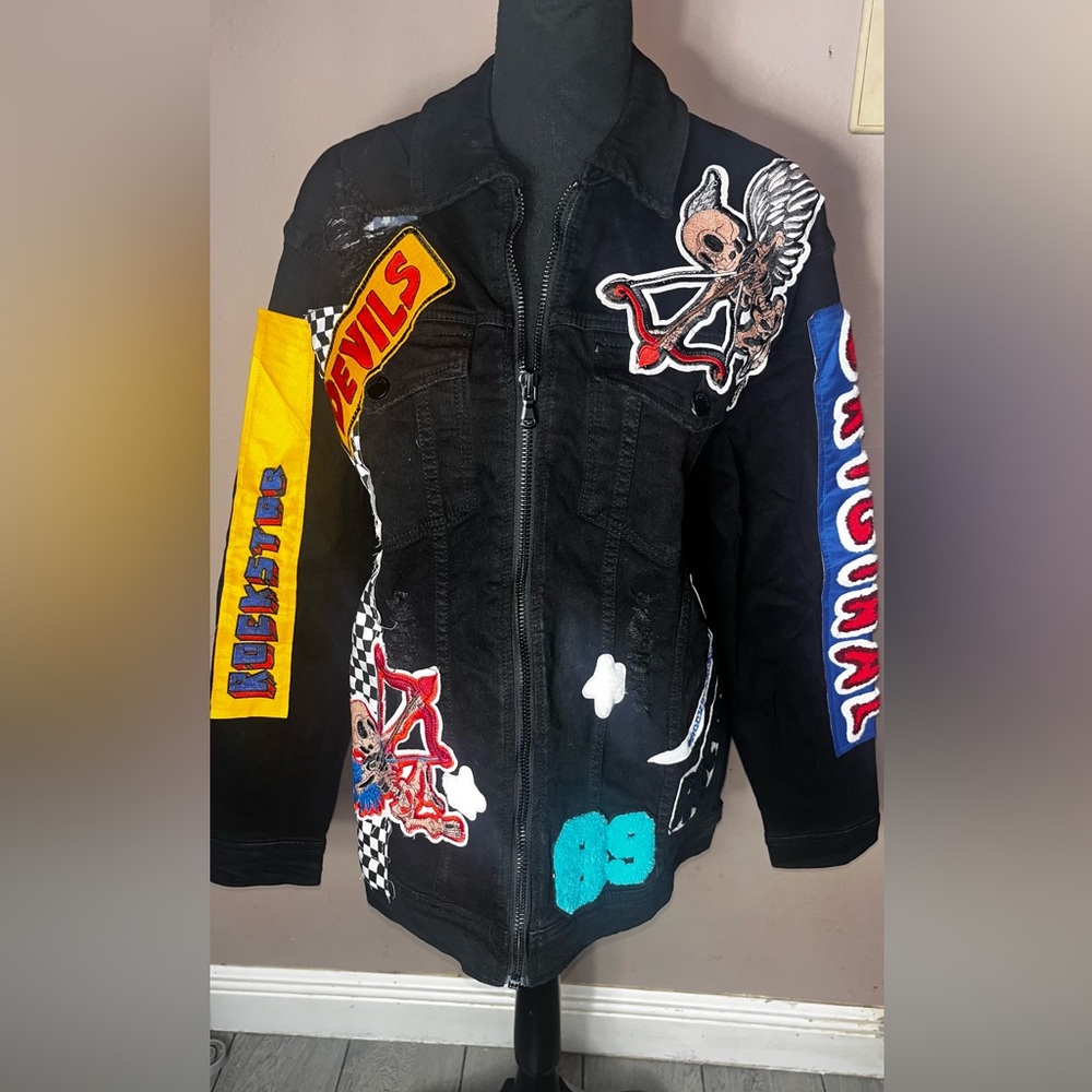 Rockstar Original Vincent Patch #H00